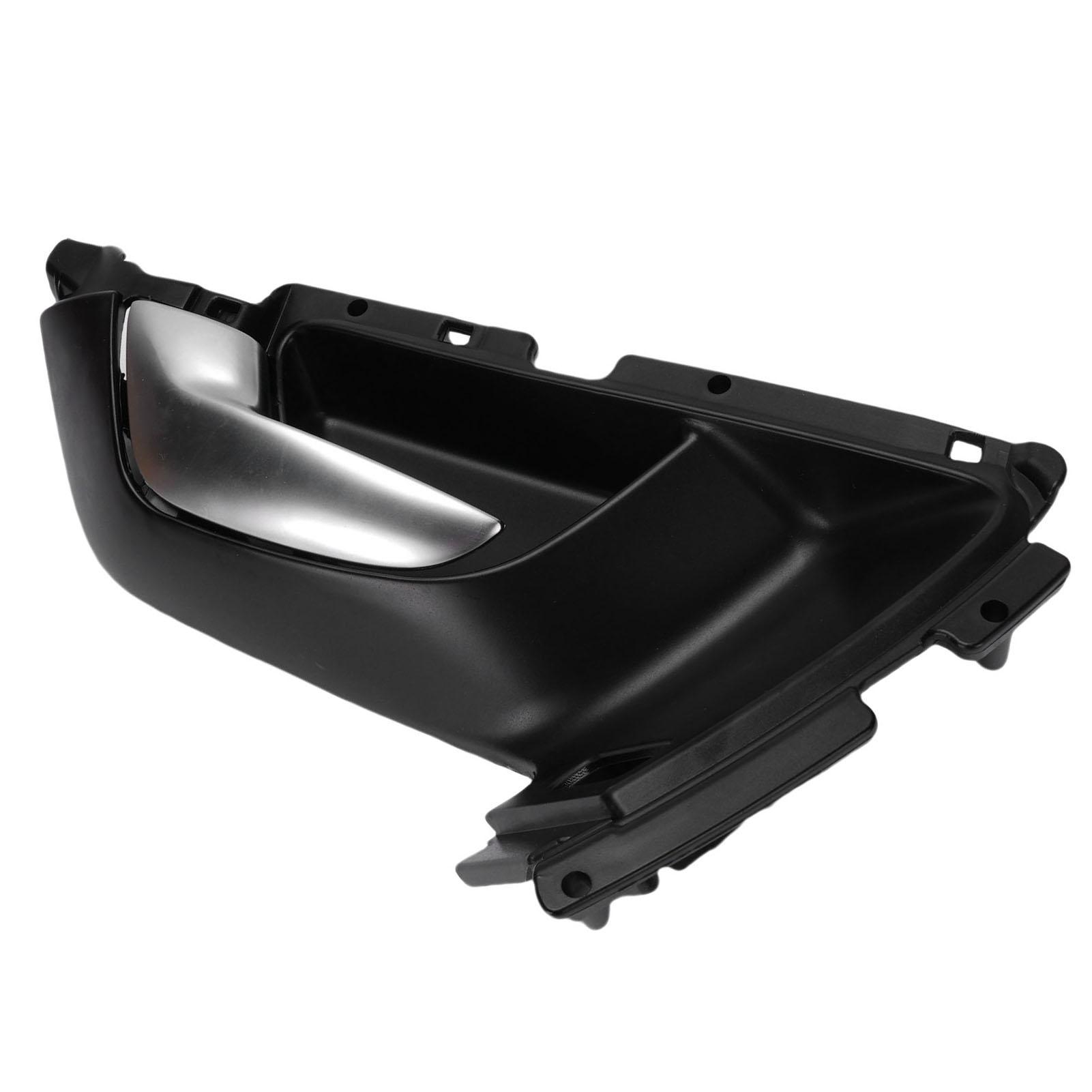 

Front Left Interior Door Handle Sturdy Anti Cracking Comfortable Grip Replacement for 60 2009-2013