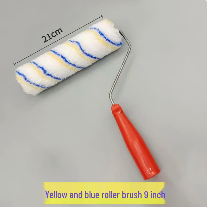Zhugu Latex Paint Roller Brush Set