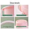 Chahua Plastic Washbasin and Bucket Set