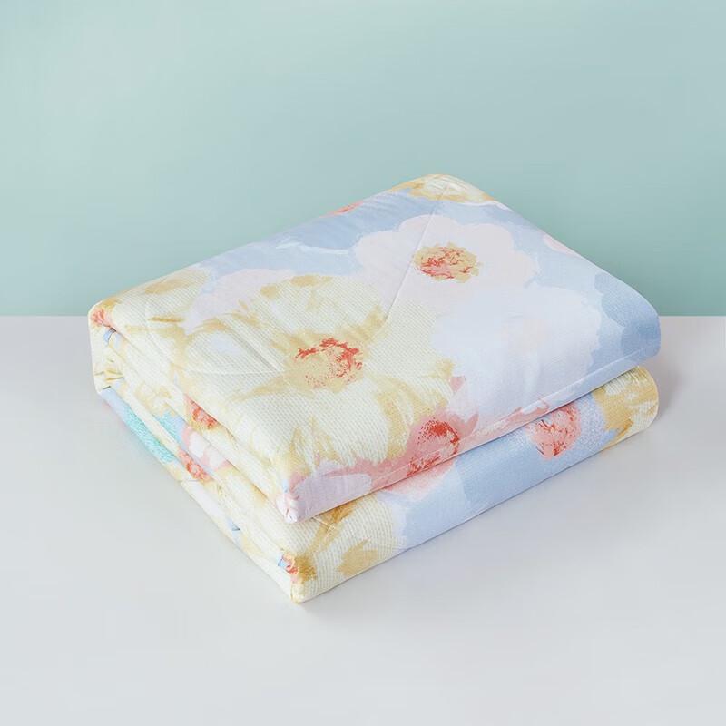 LUOLAI Flower Dream Fiber Summer Quilt