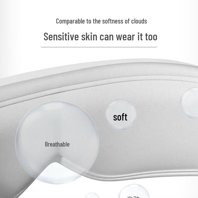 Meegou MKG11 Bluetooth Eye Massager CN plug (adapter included)