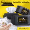 Disposable White Sneaker Cleaning Wipes - Stain Removal for Sports Shoes