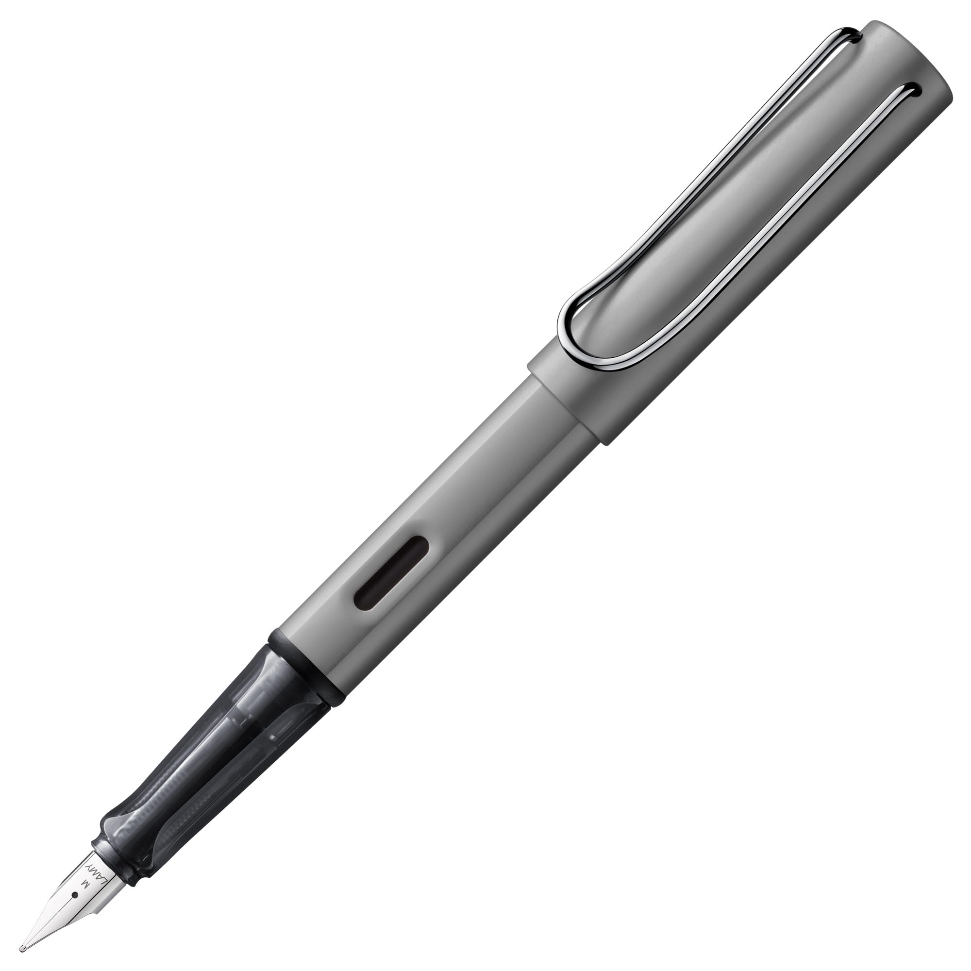 

Alster Fountain Pen (M) [Graphite] L26-M