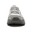 Li-Ning Classic Fashion Versatile Retro Comfortable Non-Slip Wear-Resistant Breathable Low-Top Casual Shoes Men Sneaker White Gray AGCV127-4