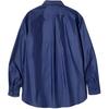 UNIQLO Jil Sander Collaboration Solid Color Comfortable Button-Up Long Sleeve Shirt Men shirts 478673-66