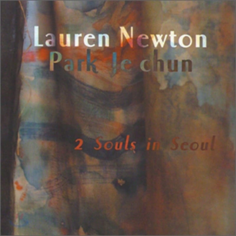 

Lauren Newton & Park Je Chun - 2 Souls In Seoul