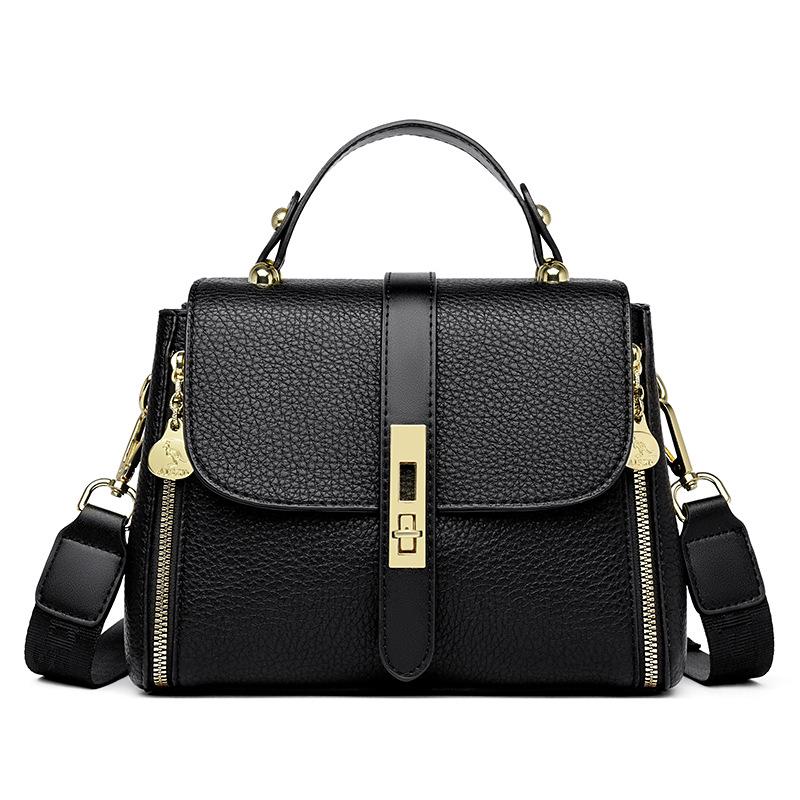 

Bag women s new fashion women s messenger bag trendy portable simple shoulder bag