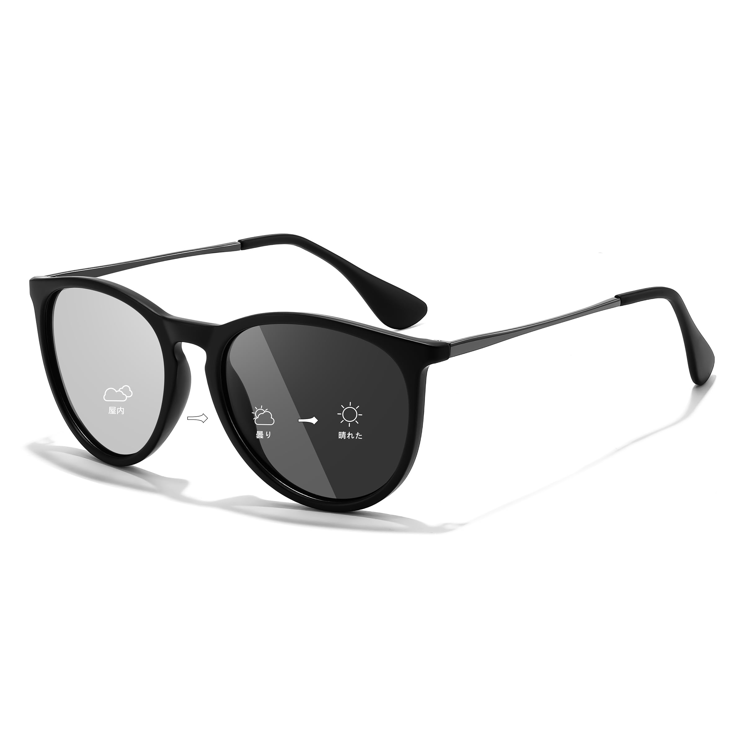 

Feisedy Polarized Sunglasses for Men and UV400 Perfect for and B2571 Women, Unisex, Stylish, Ultra-Lightweight, Popular, Protection, Driving, Fishing,