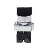 Jueceng XB2-BD33 Latching 3-Position Selector Switch (2 NO, Pack of 10)