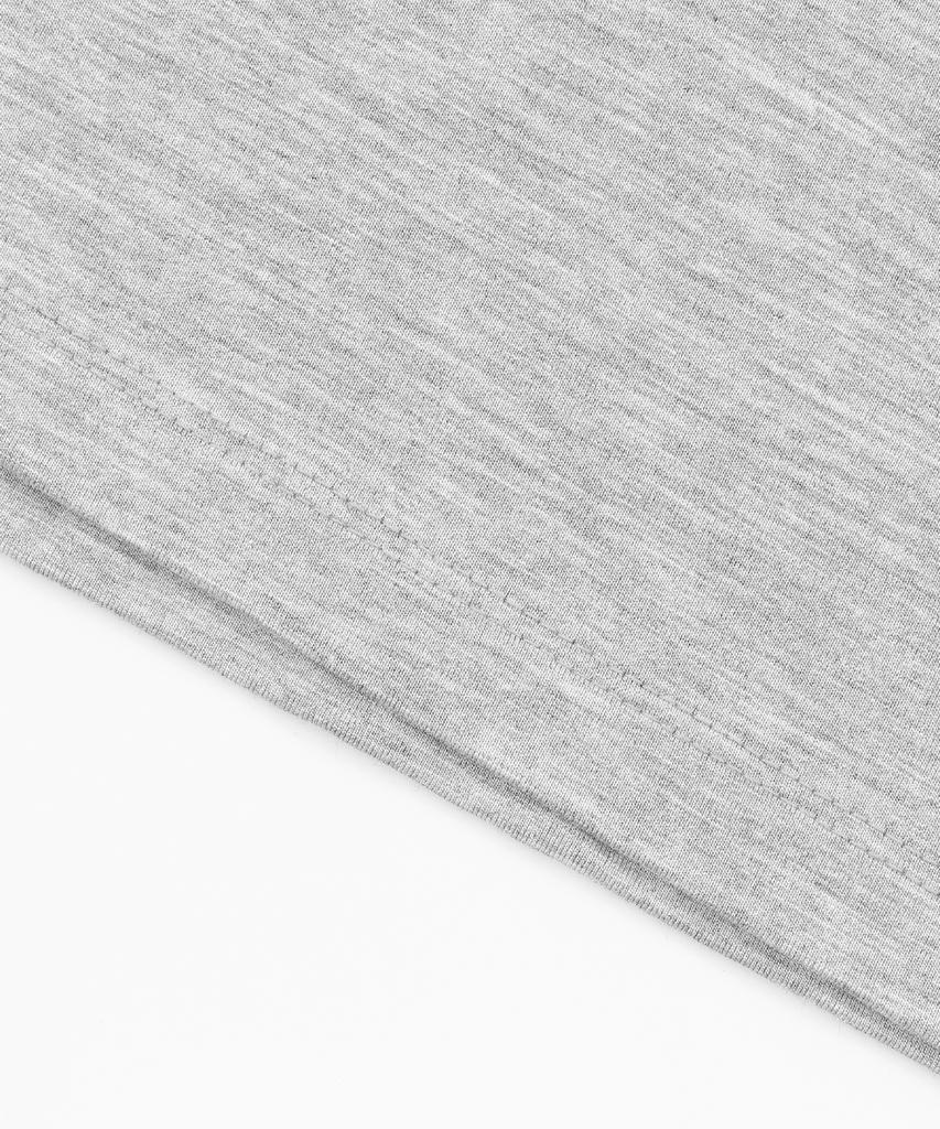Deodeulimeo Cool Slime T-Shirt Melange Gray