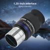 Telescope Eyepiece Full-metal 7-21 Zoom Eyepiece High-magnification Astronomical Telescope