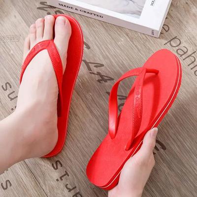 Mode Herren Hausschuhe Badezimmer Flip Flops Einfache Pantoletten Designer Luxus Klapper 2025 Lässig Niedriger Preis Mode Erwachsene Trend Eva Herrenschuh