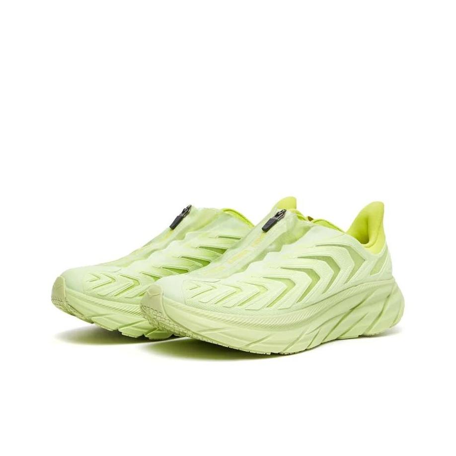 Zapatillas Unisex HOKA Project Clifton Butterfly Amarillo Onagra 1127924-BEPM