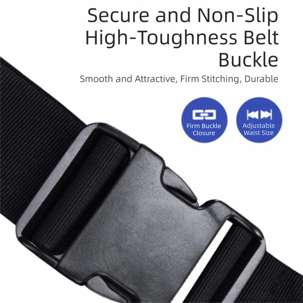 Large-Sized Electrician's Tool Bag One-Piece Design Tool Waist Bag Thickened Waist Bag  Electrician