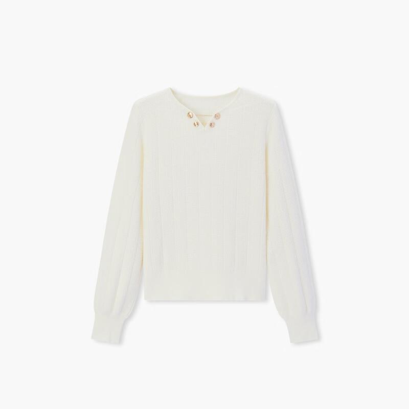 EICHITOO Women's Soft Knit Long-Sleeve Top