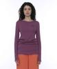 PARTIMENTO WOMEN Pwc Classic Soft Long Sleeve Tee_7 Colors