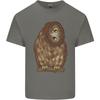 A Funny Owl Unisexs Light Cotton TShirt