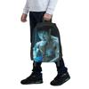 Lee Byung Hun Actor Student Backpack School Bag Hiking Travel Daypack for Boys Girls Fashion Bookbag Shoulder Bags