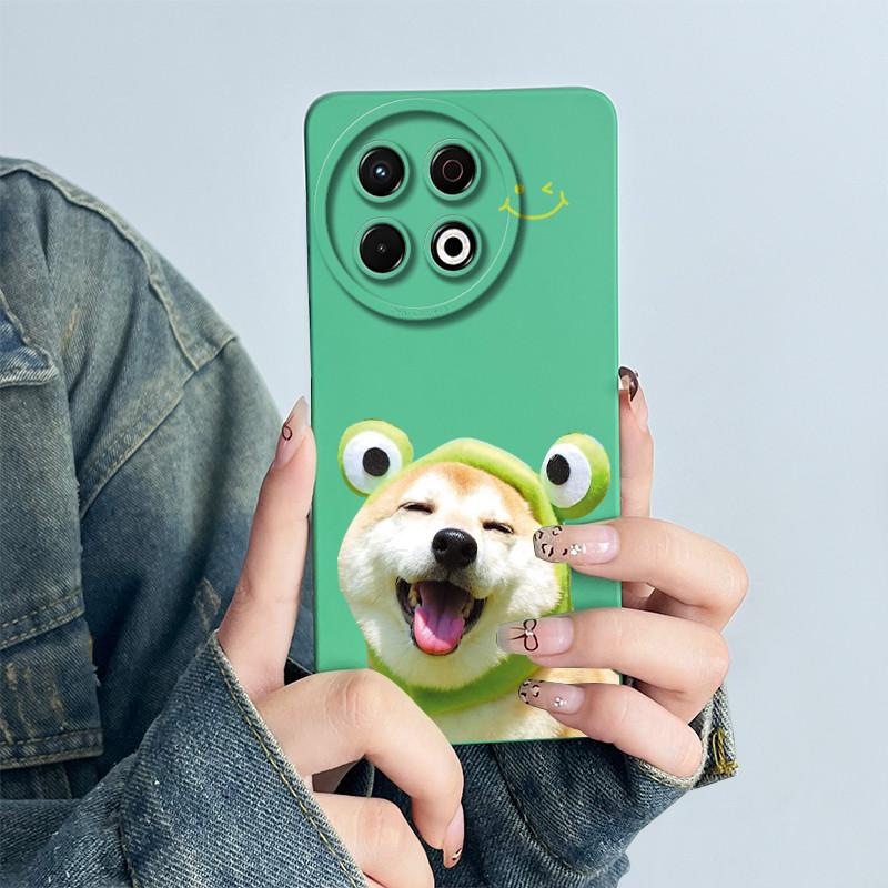 For Tecno Spark 30 Pro KL7 Phone Case 30Pro 4G Silicone Sweet Painted Shell Cartoon Funda Lovely Printed Protective Cover Casing
