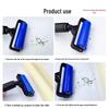 Xinteli Sticky Dust Roller Cleaning Paper Refill
