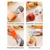 3-in-1 Stainless Steel Peeler Multi-functional Fruit Peeler Potato Peeler  For Home Kitchen Tool