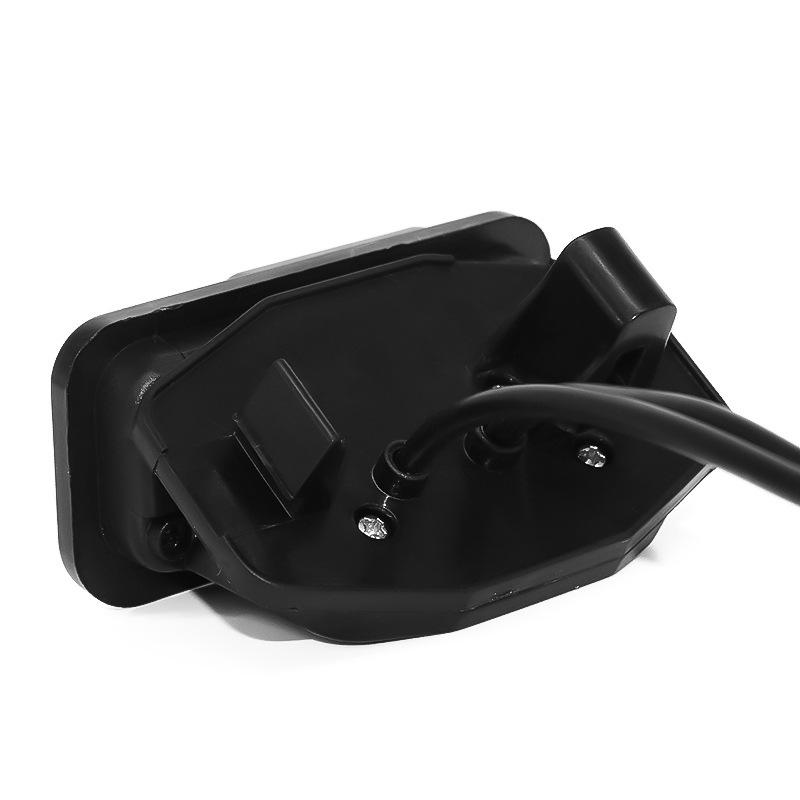 Toyota Corolla Rearview Camera with Integrated Reversing Light