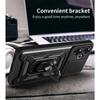 For Xiaomi Redmi 13C 5G Case Slide Camera Armor Phone Case For Xiaomi Redmi 13C 13 C Redmi13C 5g Magnetic Ring Holder Back Cover