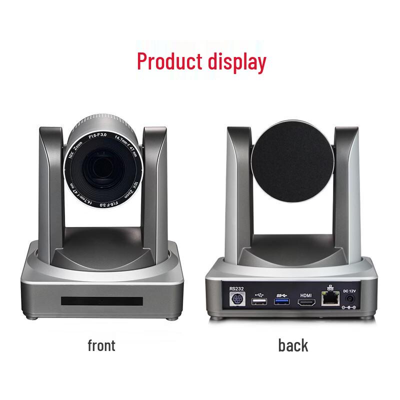 Oton A7 HD Live Streaming Camera with Zoom