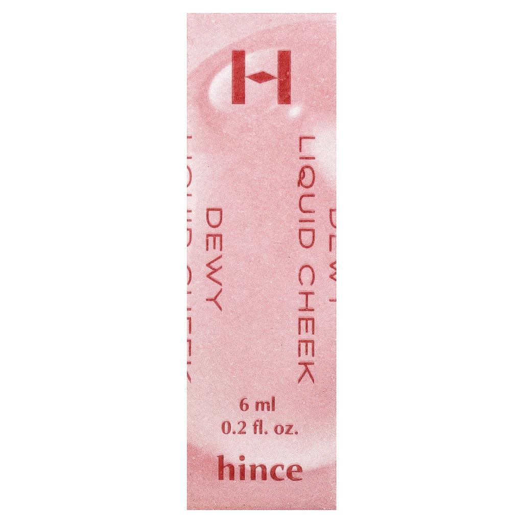 Hince, Dewy Liquid Cheek, LC001 Freckle, 6ml (0.2 fl oz)