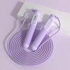 Electronic Counting Jump Rope Accurate Counting Anti-slip Grip for Men Women Home Gym Workout  Sports