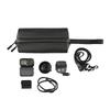 For DJI OSMO Nano Storage Shoulder Bag Waterproof Protective Box Portable Travel Anti-drop Protective Carrying Case Accessories