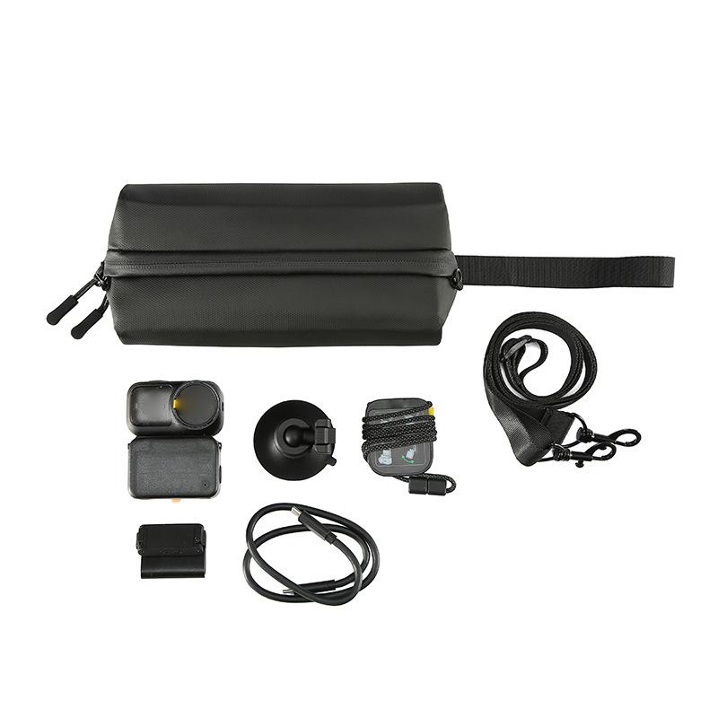 For DJI OSMO Nano Storage Shoulder Bag Waterproof Protective Box Portable Travel Anti-drop Protective Carrying Case Accessories