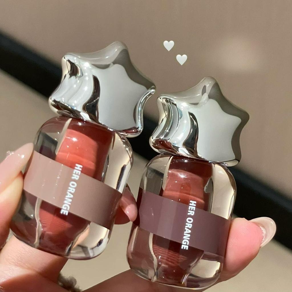 Glossy Mirror Lip Gloss Hydrating Youthful Daily Lip Tint