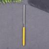 Diamond Cylindrical File 1/1.2/1.5/1.7/2.2/2.7/3.3/3.8/4.8/5.8Mm Diameter Reaming File Grinding Tool Jade Alloy Assorted File