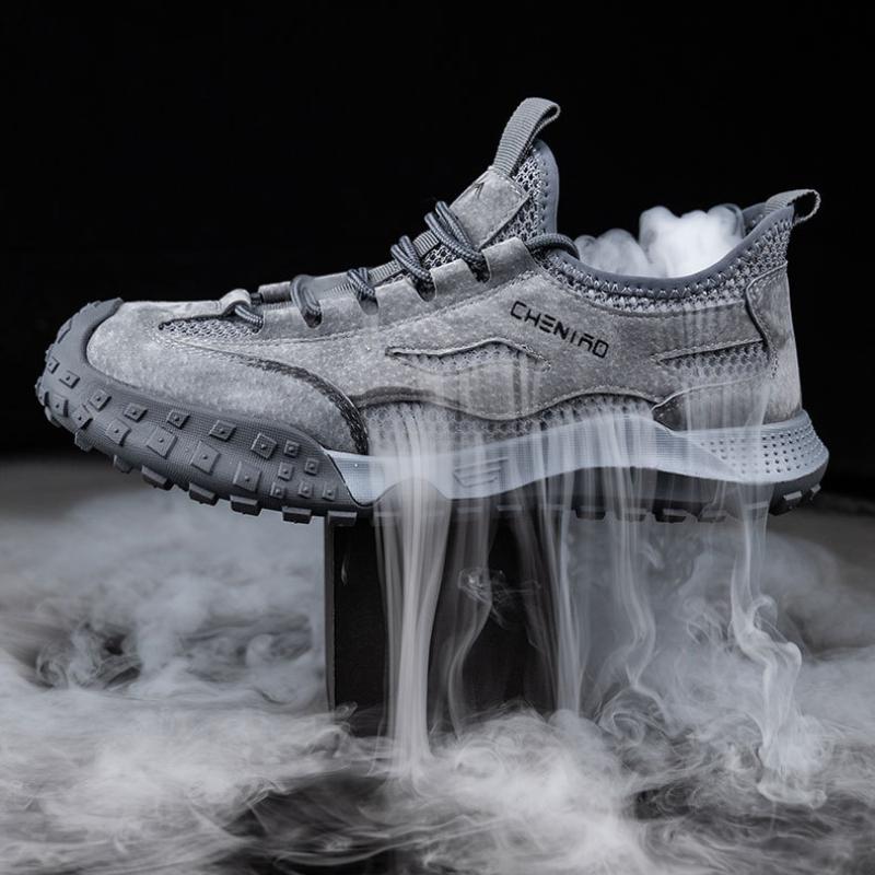 Anti-puncture Summer Safety Shoes Light Breathable Work Shoes with Plastic Toe 6kv Insulation Work Boots Safety Man Sneakers