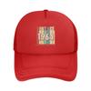 Made In  Limited Edition Baseball Caps Mesh Hats Sun Caps Fashion Unisex Women Caps