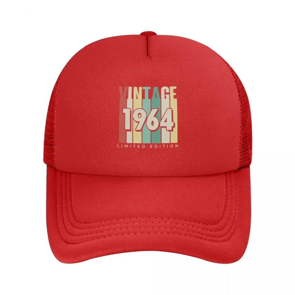 Made In Limited Edition Baseball Caps Mesh Hats Sun Caps Fashion Unisex Women Caps