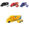 Anti-slip Pixar Cars Carpet For Kids Room With Mack Lightning Mcqueen King Jackson Storm Racers