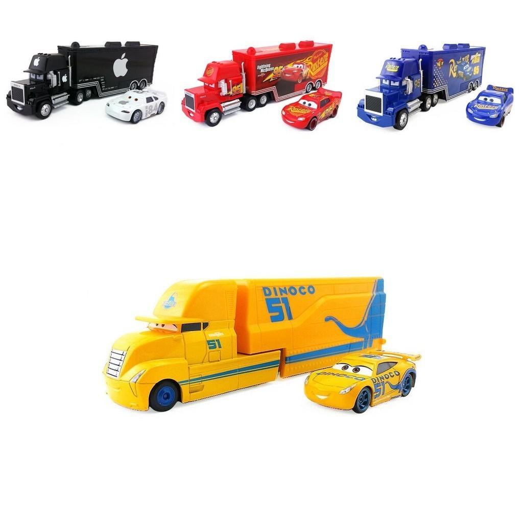 Anti-slip Pixar Cars Carpet For Kids Room With Mack Lightning Mcqueen King Jackson Storm Racers