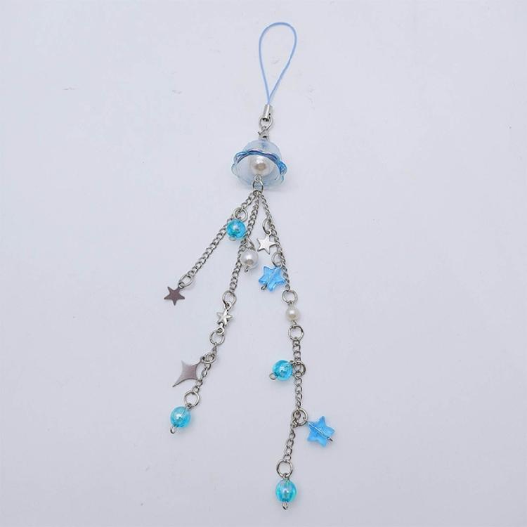 Cute Jellyfish Pendant Y2K Style Phone Charm Car Decorastions for Woman Girls