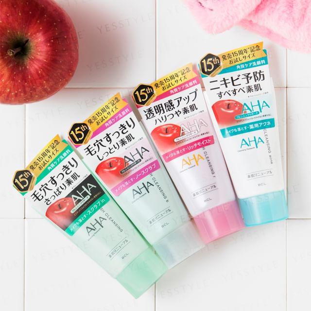 BCL - AHA Cleansing Research Wash Cleansing B - 120g