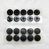 4Pcs Bottom Case Replacement Rubber Foot Pads for MacBook Pro A1278 A1286 A1297