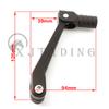 Motorcycle CNC Folding Aluminium Alloy Gear Shift Lever For BSE CRF 110 Apollo TTR 125 Motocross 50cc 110cc 250cc Dirt Pit Bike