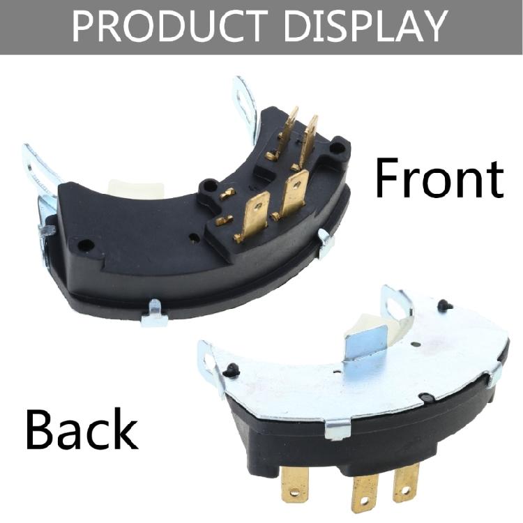 For 1993380 4 Terminal Neutral Floor Shifts Safety Switch Car Gear Shifts Switch