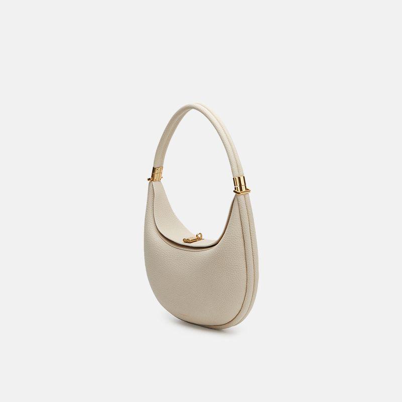 2025 Autumn/Winter Crescent Collection: Fashionable Women's Single Shoulder & Underarm Handbag