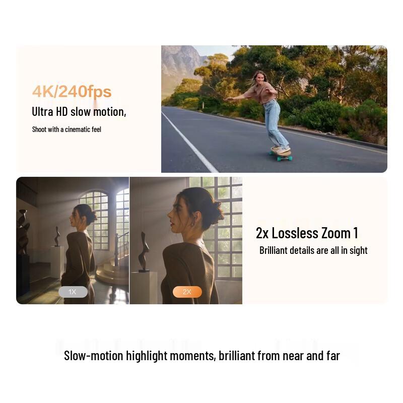 DJI Osmo Pocket 4 Gimbal Camera (CN Version)