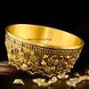 1pc Metal Incense Burner Chinese Sacrificial Incense Burner Buddha Hall Incense Burner Home Decoration Feng Shui Accessories