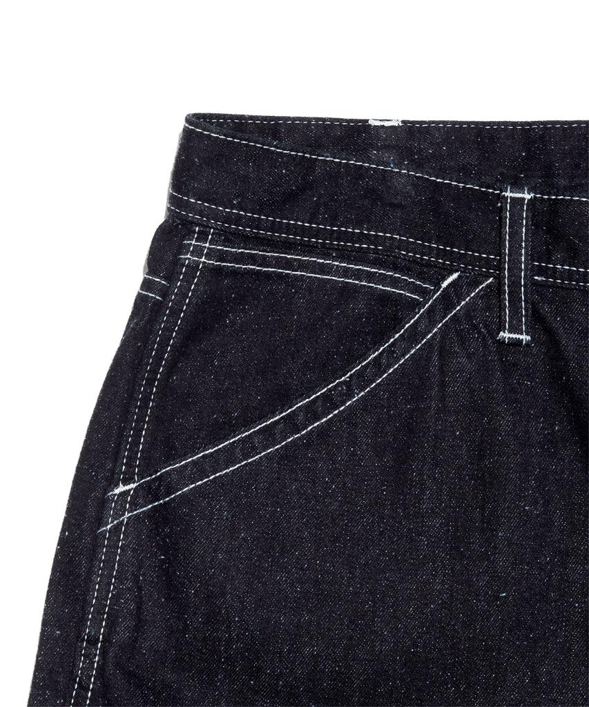 LEE Men Straight Fit Painter Denim Pants Indigo Raw