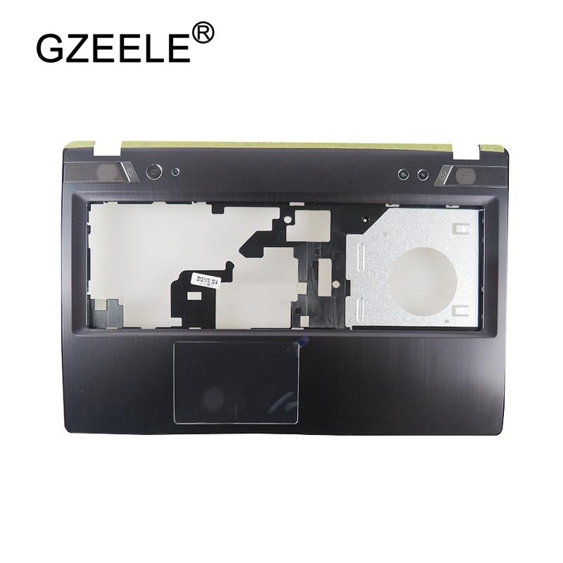 GZEELE New FOR Lenovo Ideapad Y580 Y580A Y580P Y580N Y585 Palmrest Upper case cover 90200841