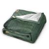 Chinese ink painting Soft Warm Blanket  Child Plush Throw Blanket Street Trend Couch Bed Flannel Bedspread Sofa Bed Cover